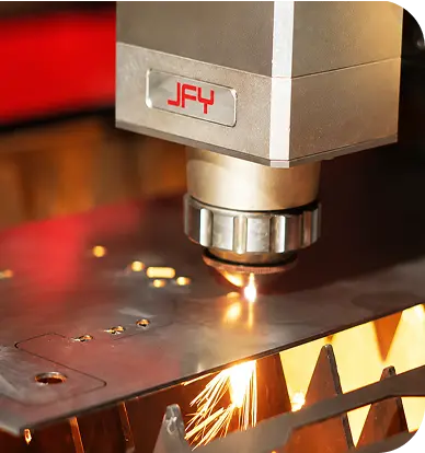 Máquina de Corte Láser CNC