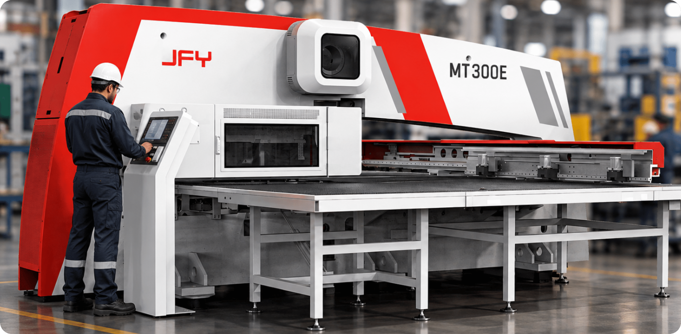 punzonadora cnc
